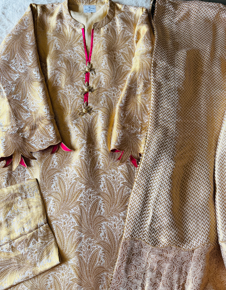 PURE ATLAS BANARASI SUIT ATSF01