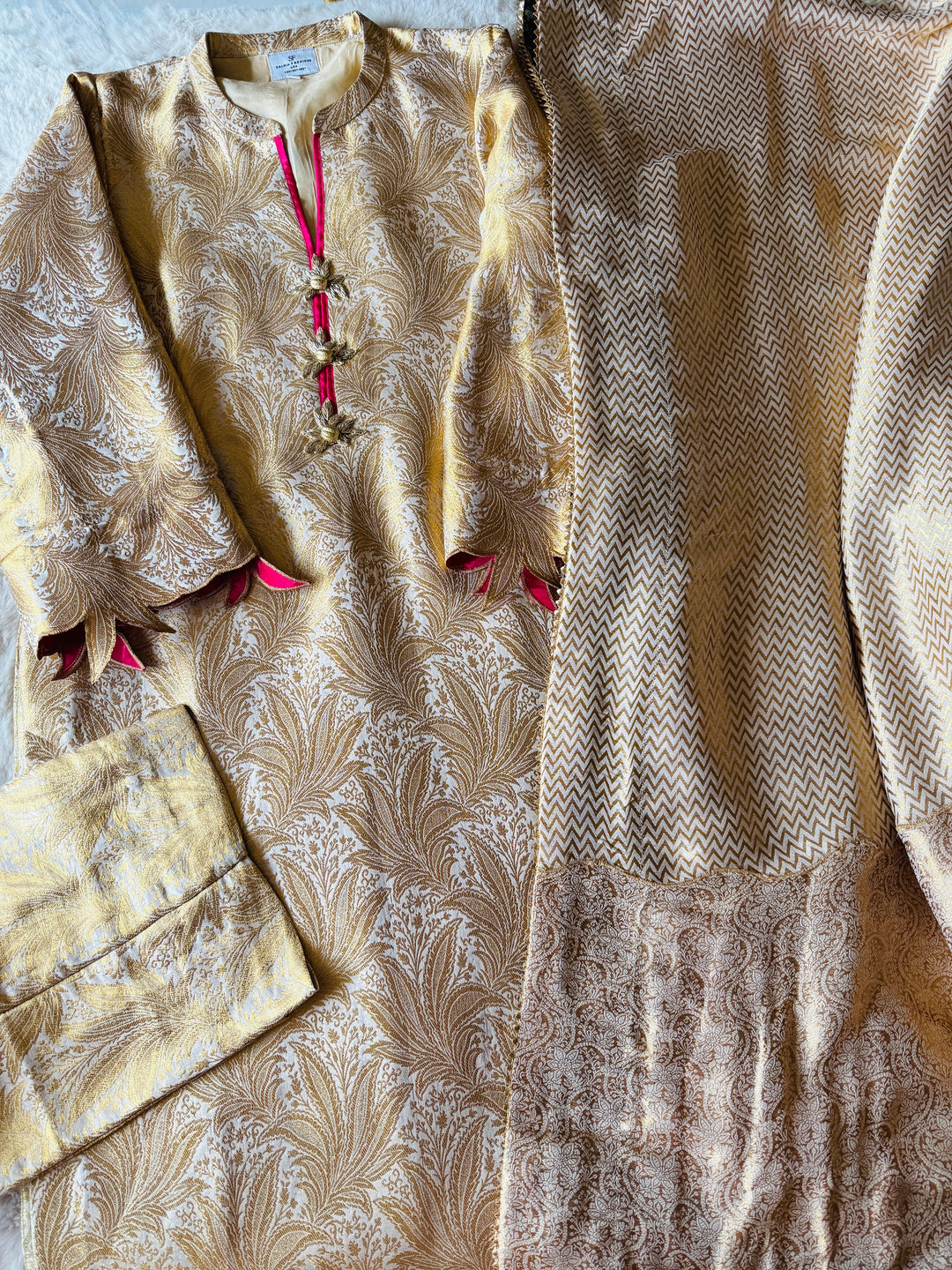 PURE ATLAS BANARASI SUIT ATSF01