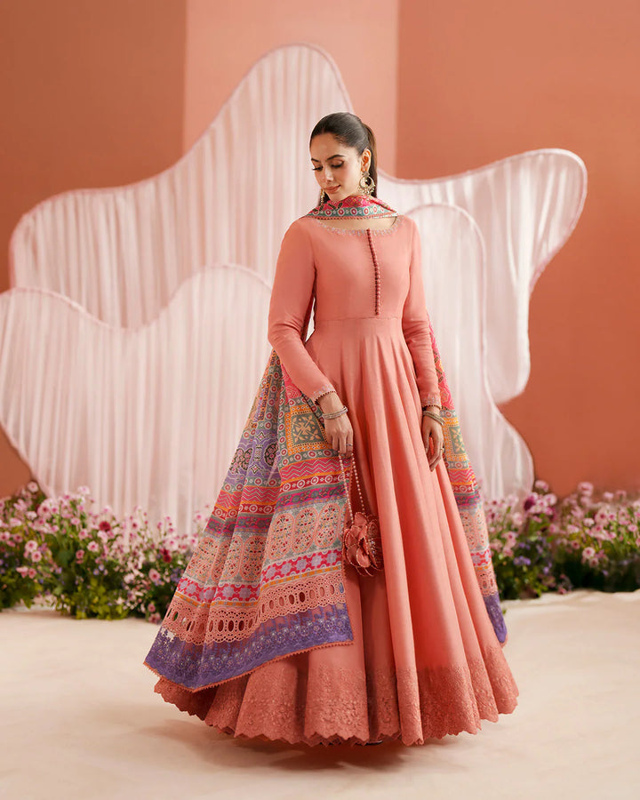 FAIZA SAQLAIN LUXE SILK EIDT MUZN