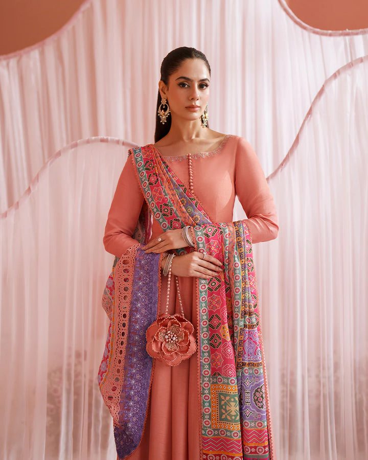 FAIZA SAQLAIN LUXE SILK EIDT MUZN