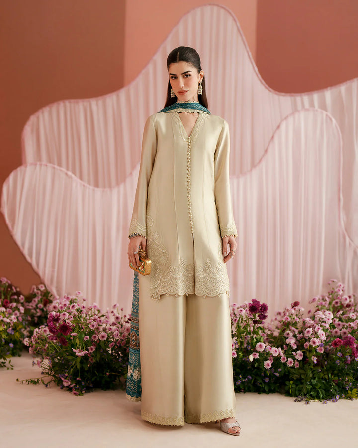 FAIZA SAQLAIN LUXE SILK EIDT RIMAAS