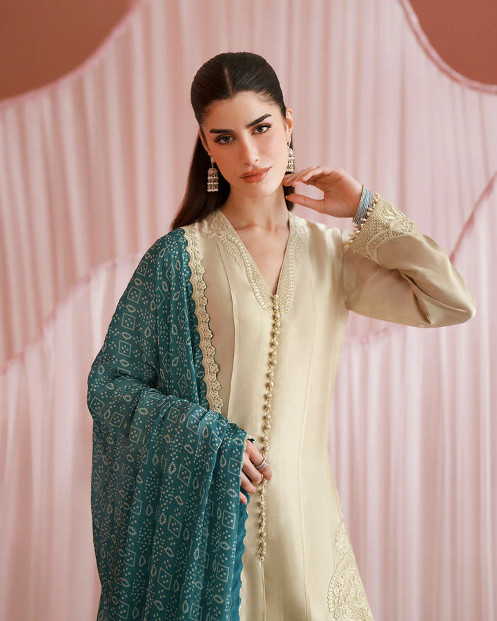 FAIZA SAQLAIN LUXE SILK EIDT RIMAAS