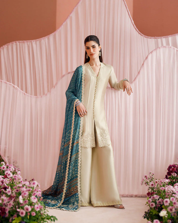 FAIZA SAQLAIN LUXE SILK EIDT RIMAAS