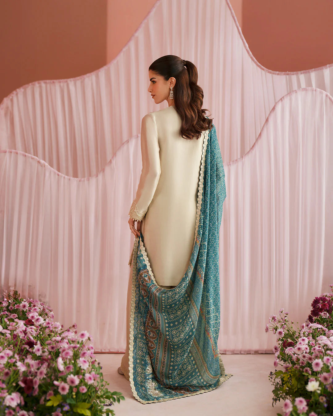 FAIZA SAQLAIN LUXE SILK EIDT RIMAAS