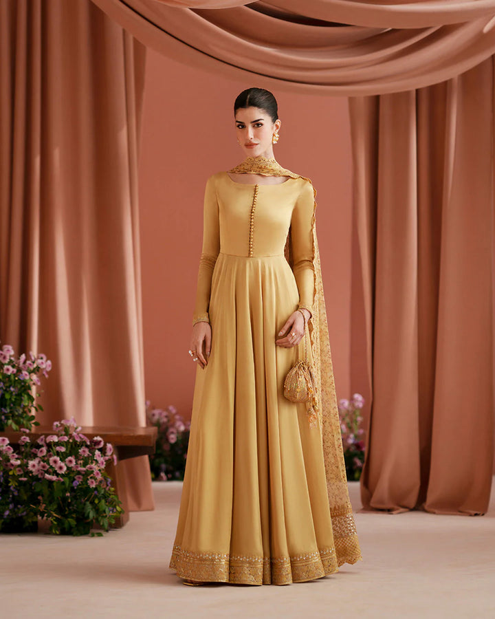 FAIZA SAQLAIN LUXE SILK EIDT ALAA