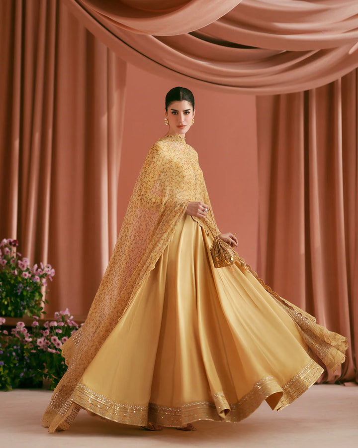 FAIZA SAQLAIN LUXE SILK EIDT ALAA