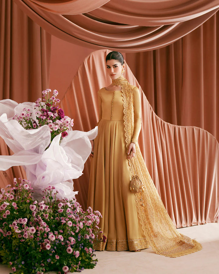 FAIZA SAQLAIN LUXE SILK EIDT ALAA