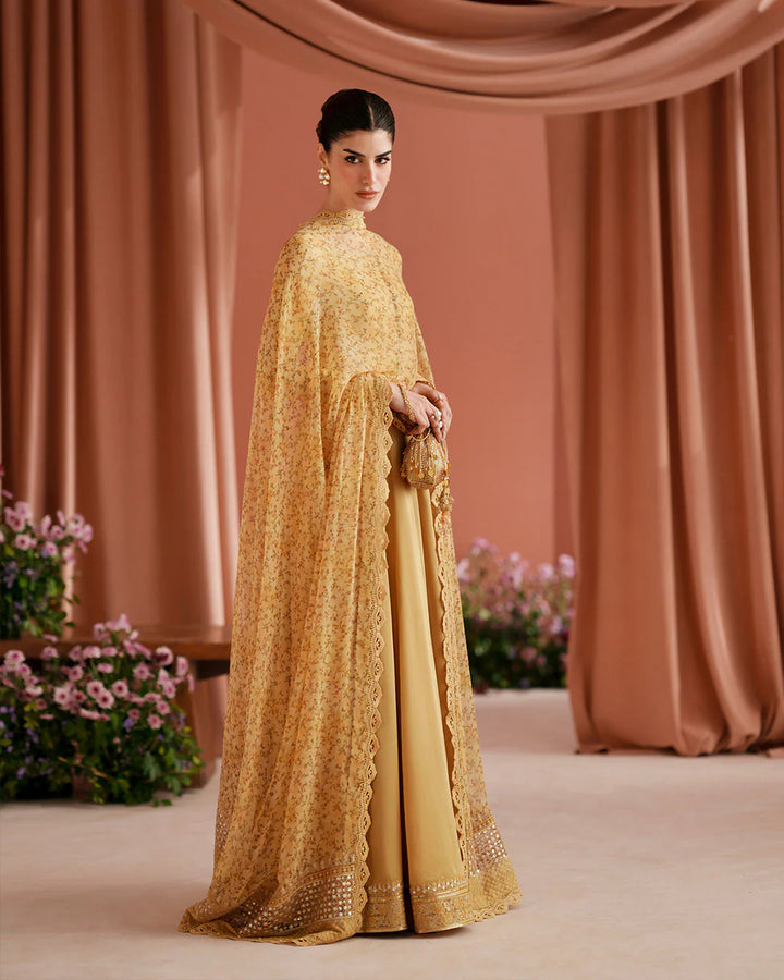 FAIZA SAQLAIN LUXE SILK EIDT ALAA