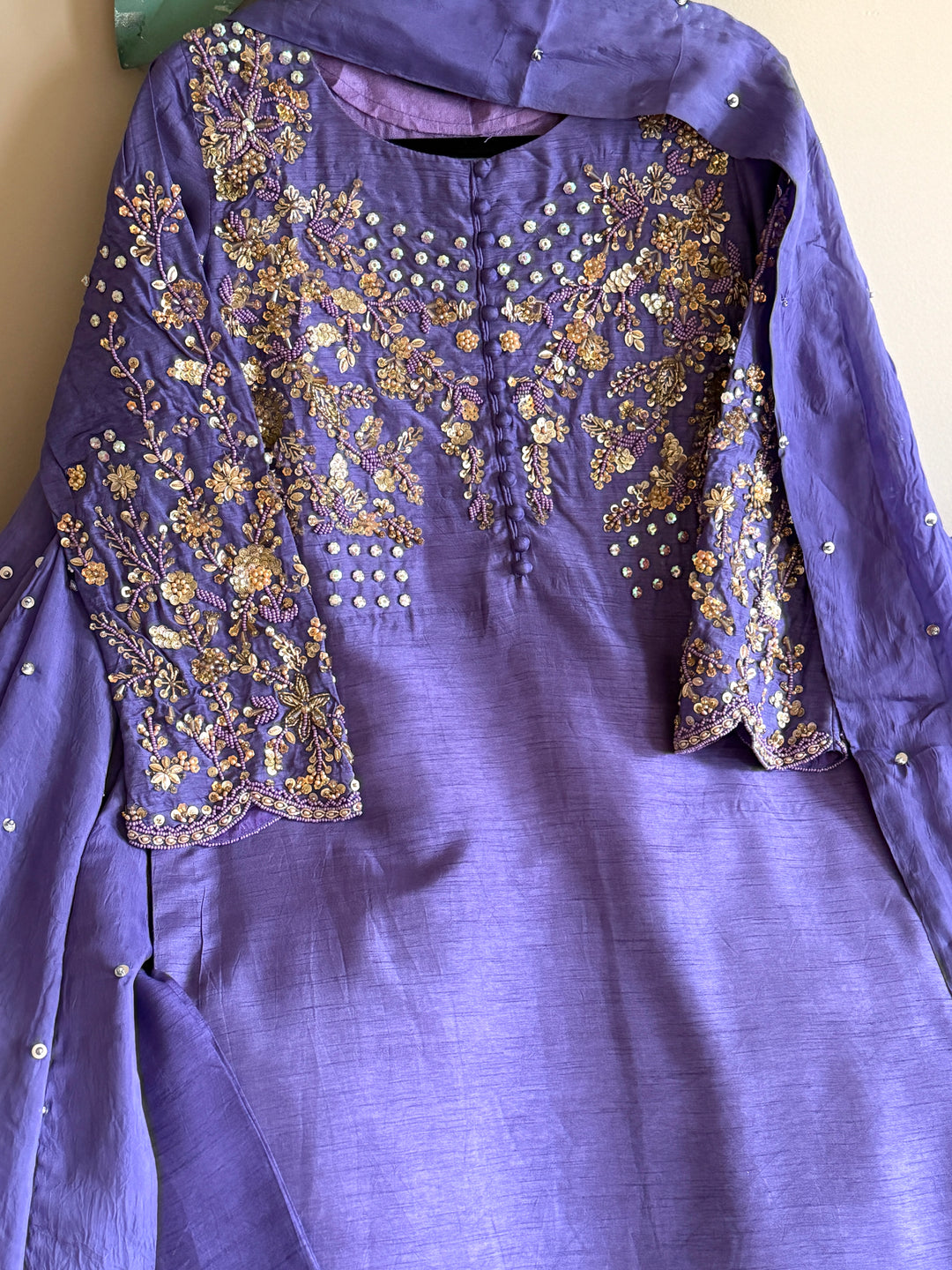 CUSTOM SERIES PARTYWEAR SUIT CSSF05