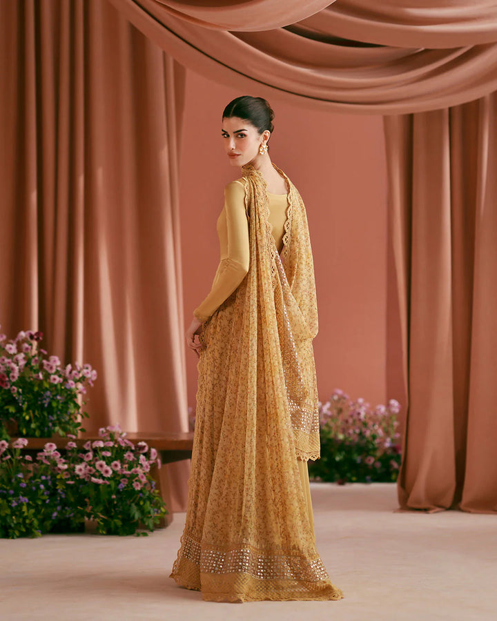 FAIZA SAQLAIN LUXE SILK EIDT ALAA