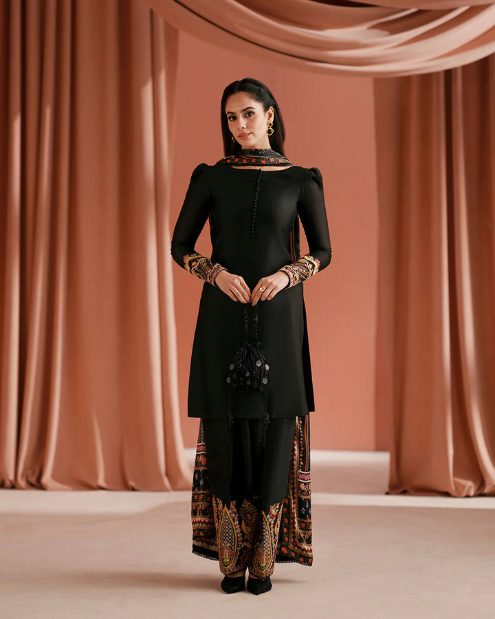 FAIZA SAQLAIN LUXE SILK EIDT LULIA