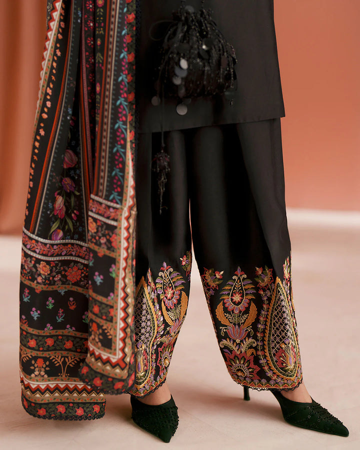 FAIZA SAQLAIN LUXE SILK EIDT LULIA