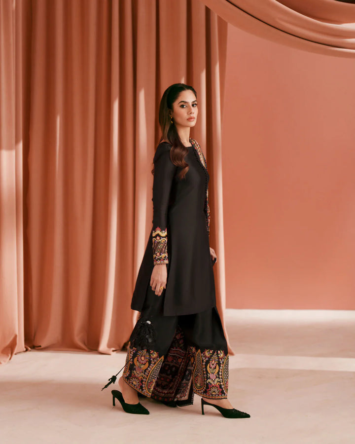 FAIZA SAQLAIN LUXE SILK EIDT LULIA
