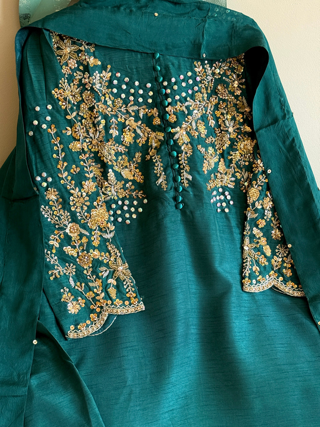 CUSTOM SERIES PARTYWEAR SUIT CSSF06