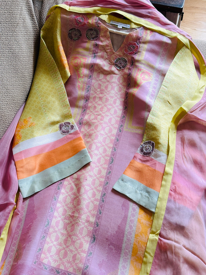 ANSAB JAHANGIR DIGITAL SILK AELIA