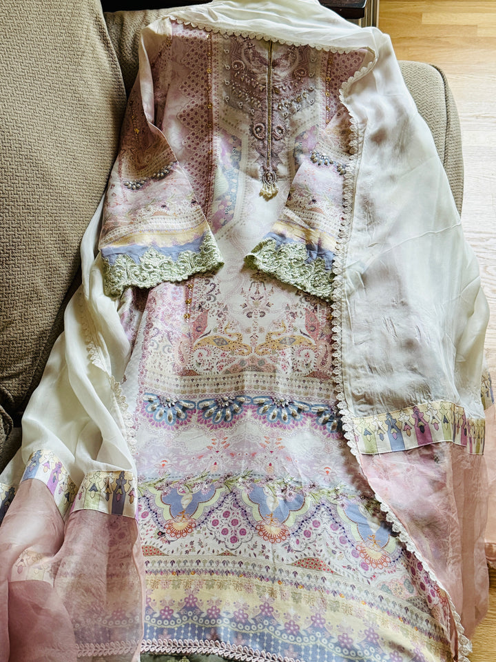 ANSAB JAHANGIR DIGITAL SILK AYZAL