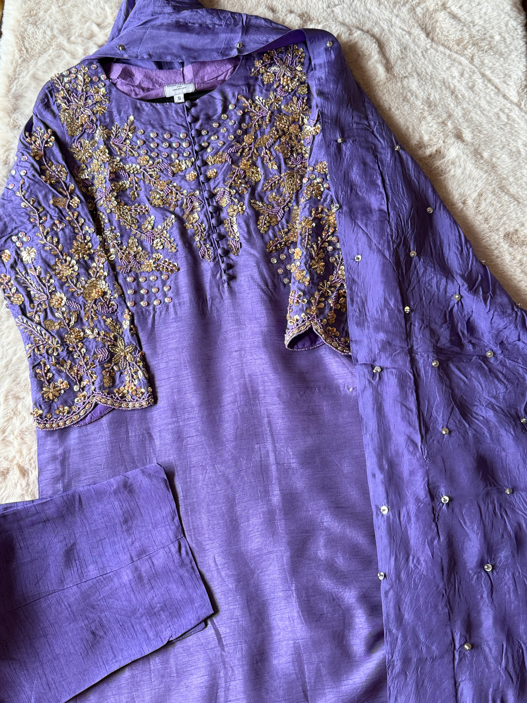 CUSTOM SERIES PARTYWEAR SUIT CSSF05