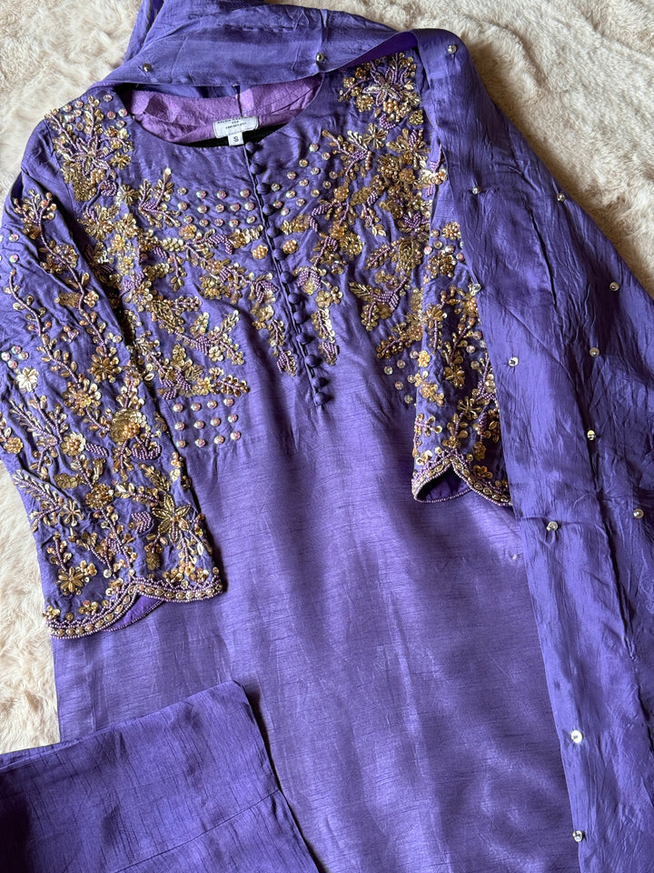 CUSTOM SERIES PARTYWEAR SUIT CSSF05