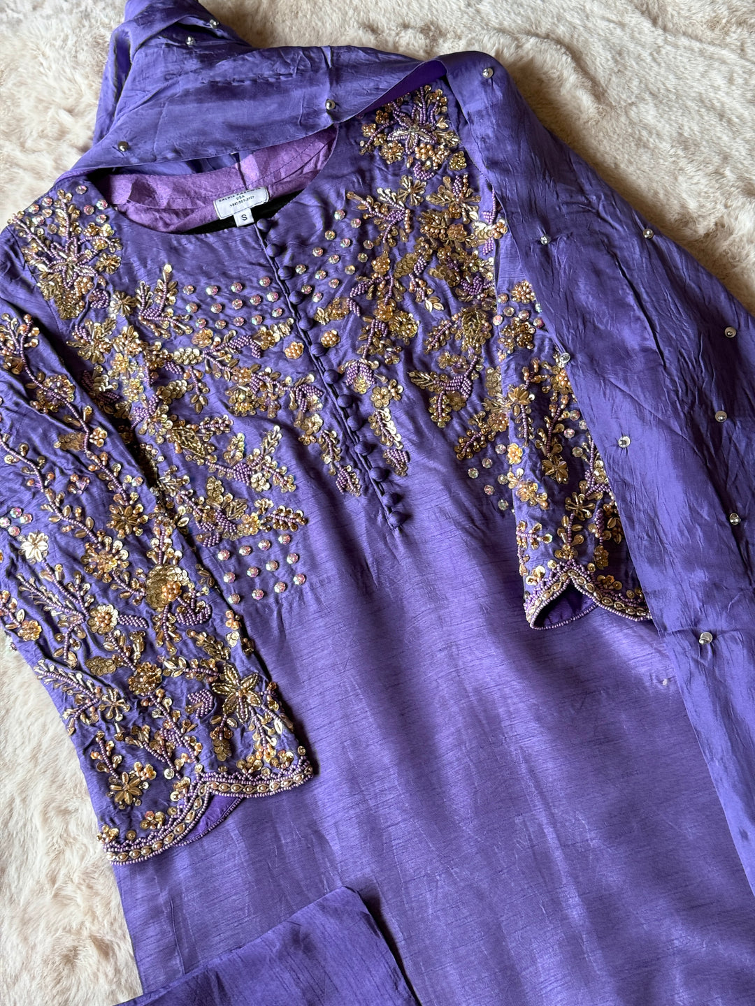 CUSTOM SERIES PARTYWEAR SUIT CSSF05