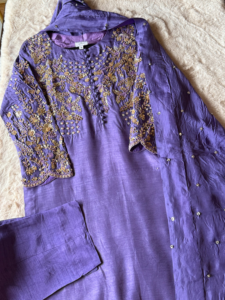 CUSTOM SERIES PARTYWEAR SUIT CSSF05