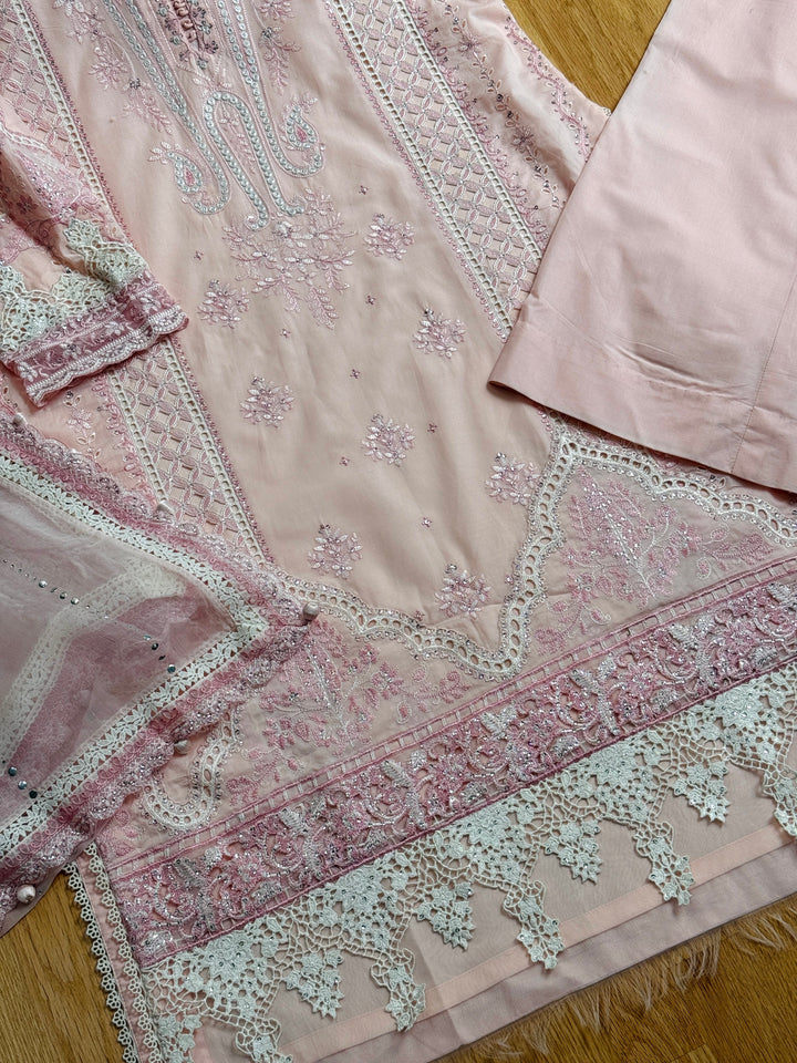 MARIAB LUXURY LAWN COLLECTION 11A