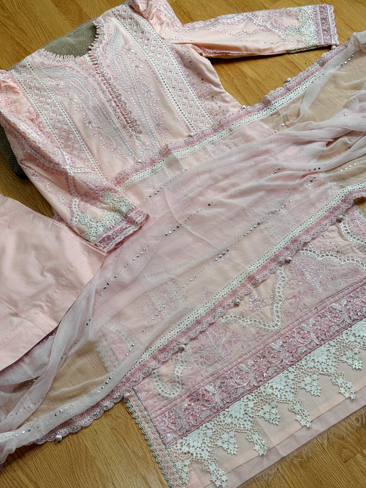 MARIAB LUXURY LAWN COLLECTION 11A