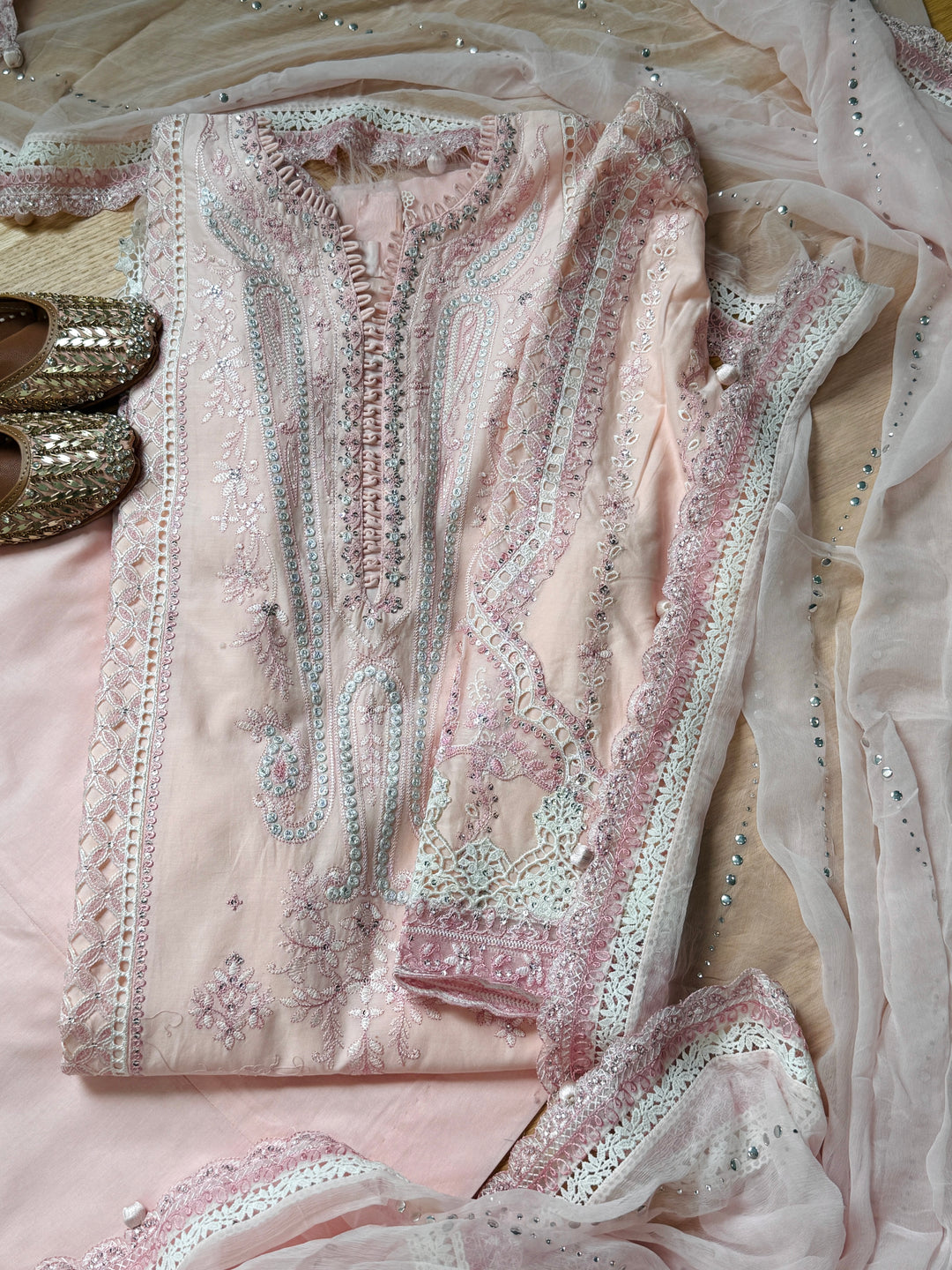 MARIAB LUXURY LAWN COLLECTION 11A