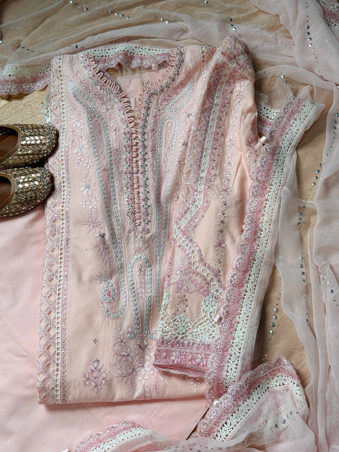 MARIAB LUXURY LAWN COLLECTION 11A