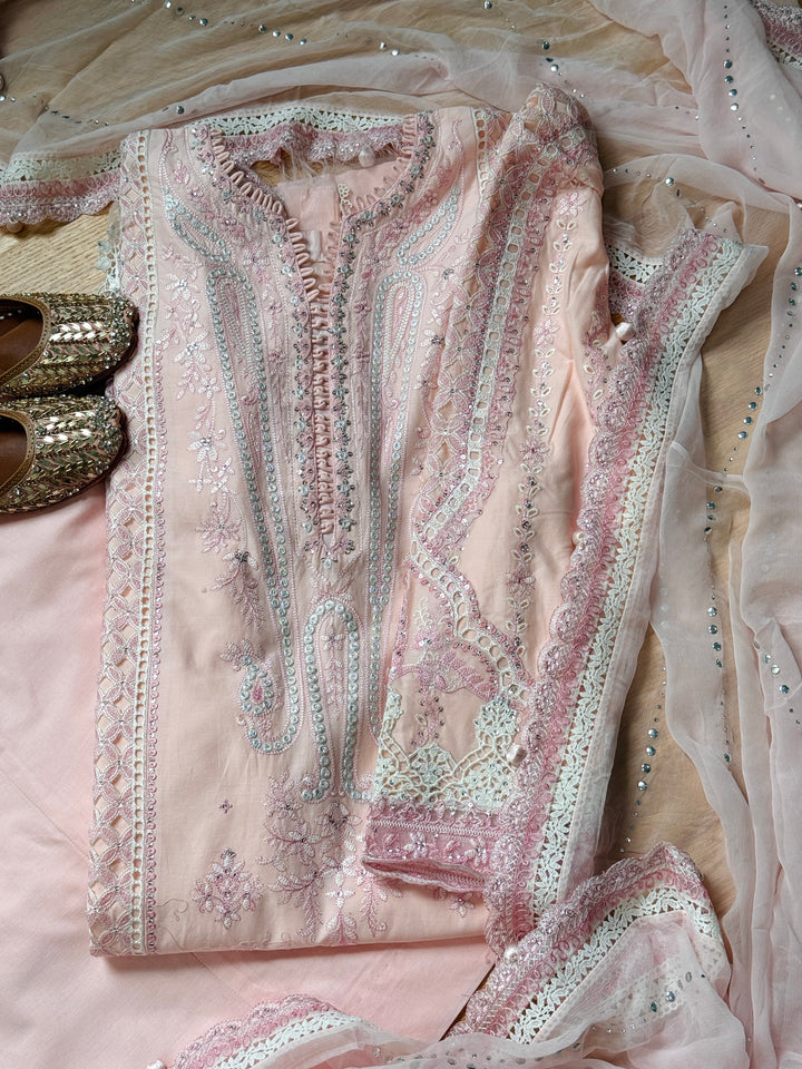 MARIAB LUXURY LAWN COLLECTION 11A