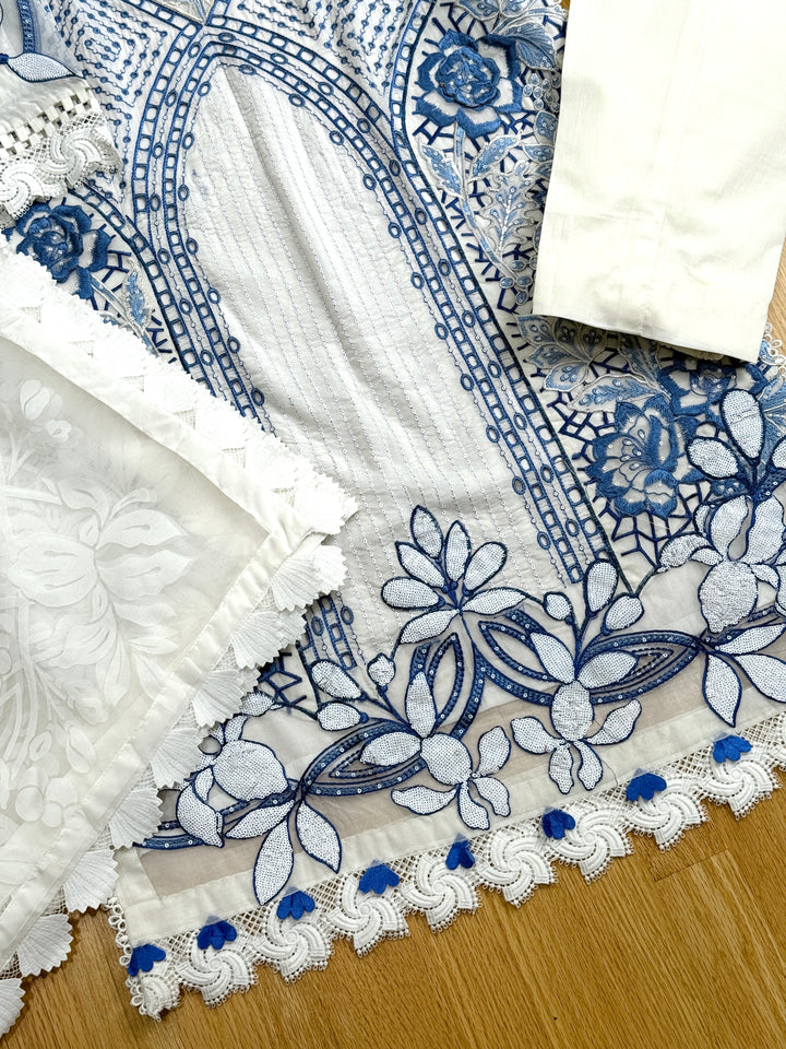 MARIAB LUXURY LAWN COLLECTION 10A
