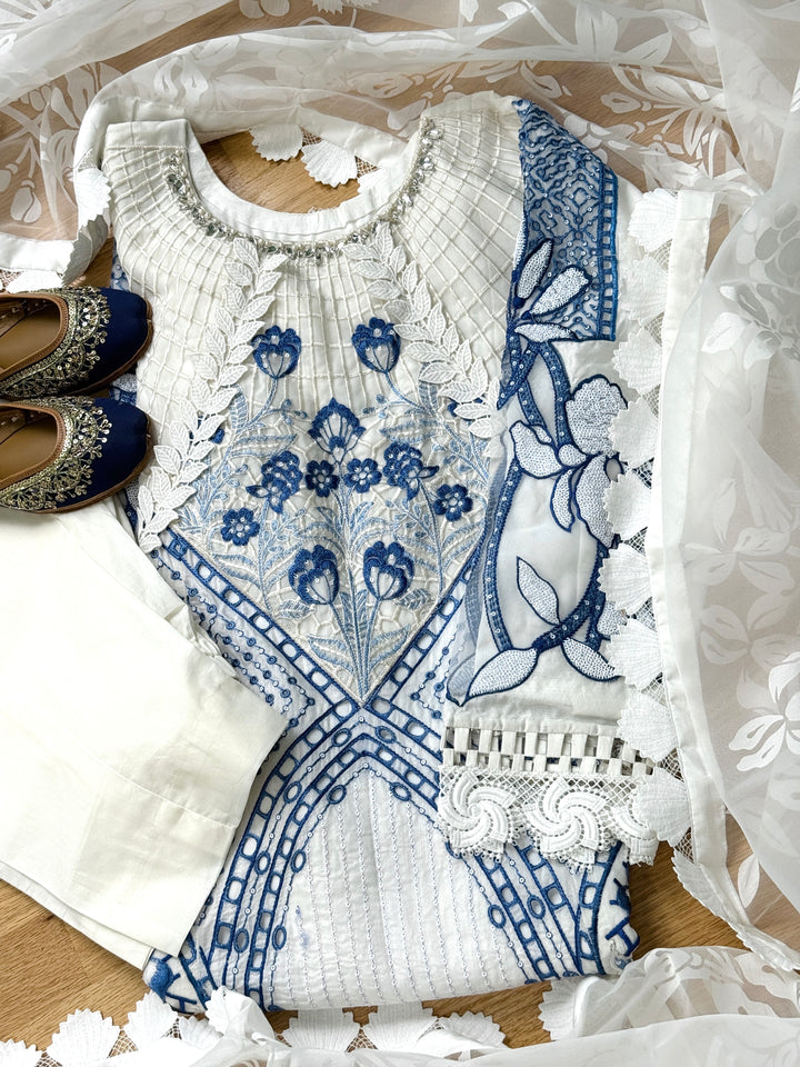 MARIAB LUXURY LAWN COLLECTION 10A