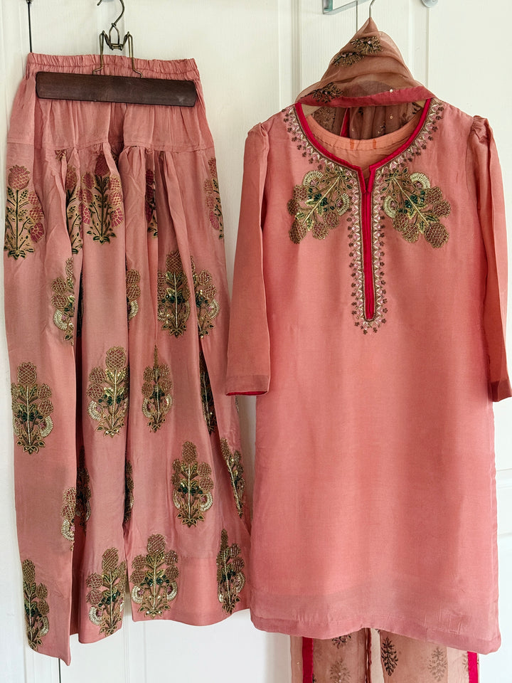 HUSSAIN REHAR INSPIRED FARSHI HUSF07