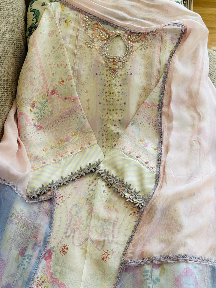 ANSAB JAHANGIR DIGITAL SILK INAYA