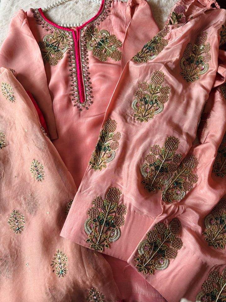 HUSSAIN REHAR INSPIRED FARSHI HUSF07