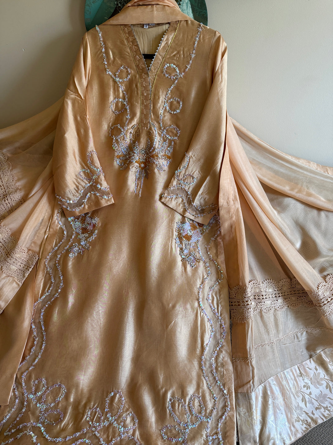 HEAVYPURE SILK CUSTOM PARTYWEAR MUSF01