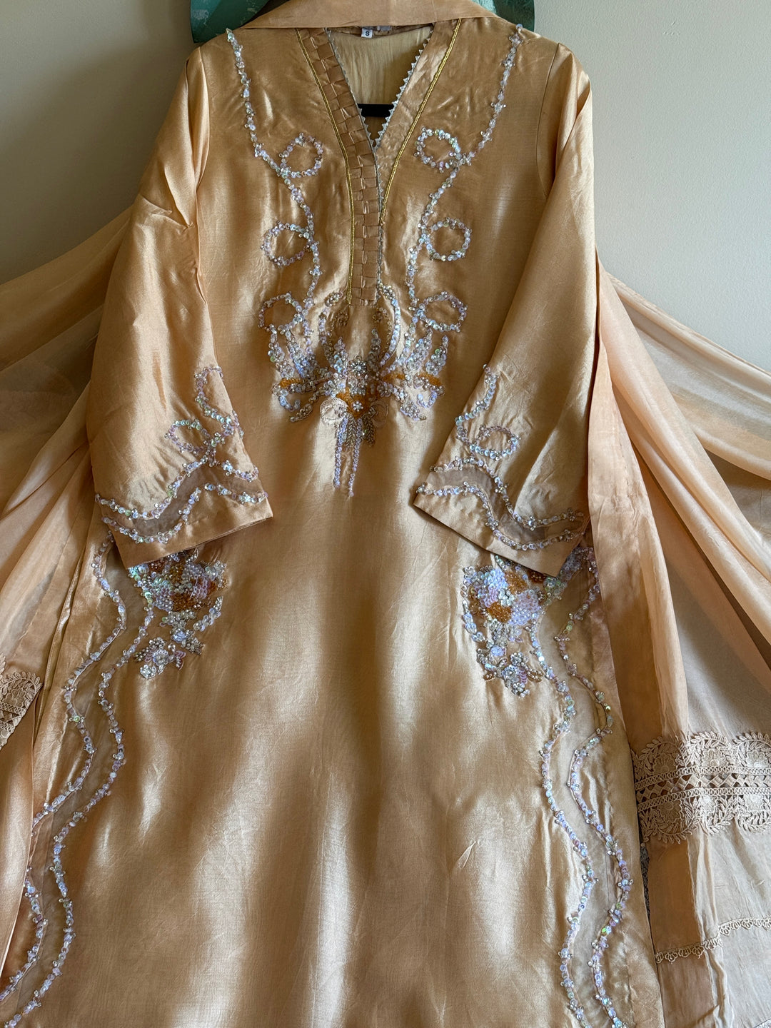 HEAVYPURE SILK CUSTOM PARTYWEAR MUSF01