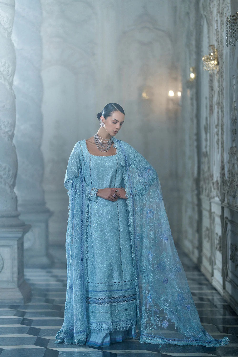 SOBIA NAZIR LUXURY COLLECTION SNSF4A
