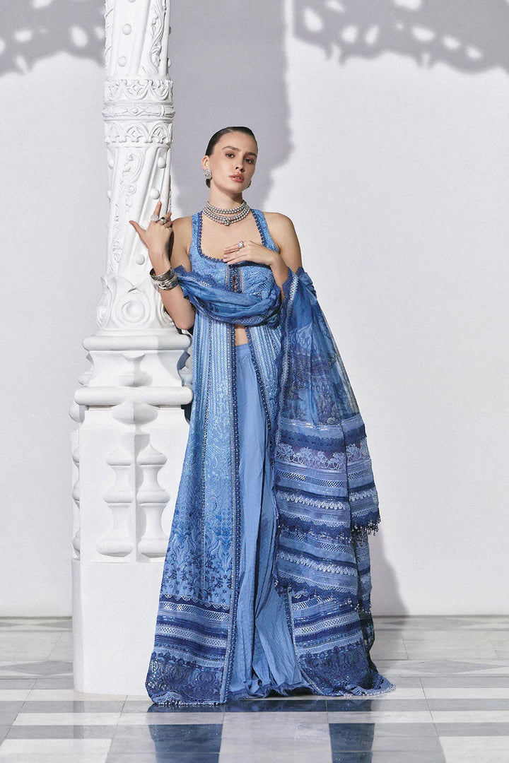 SOBIA NAZIR LUXURY COLLECTION SNSF6B
