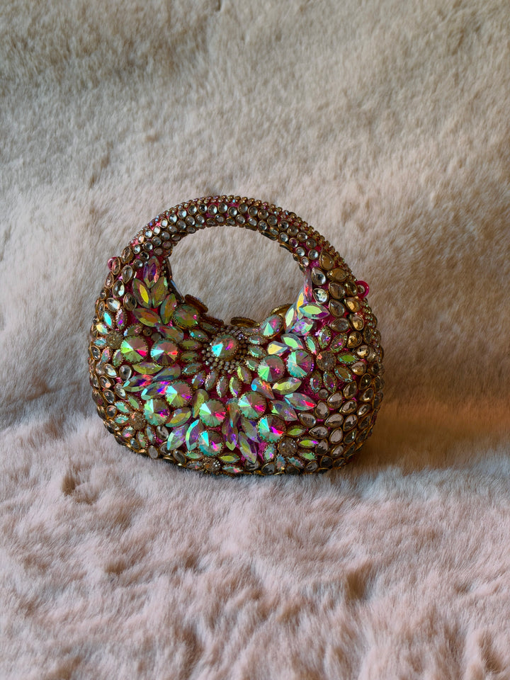 KUNDAN CLUTCH RADIANCE