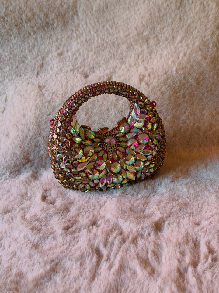 KUNDAN CLUTCH RADIANCE