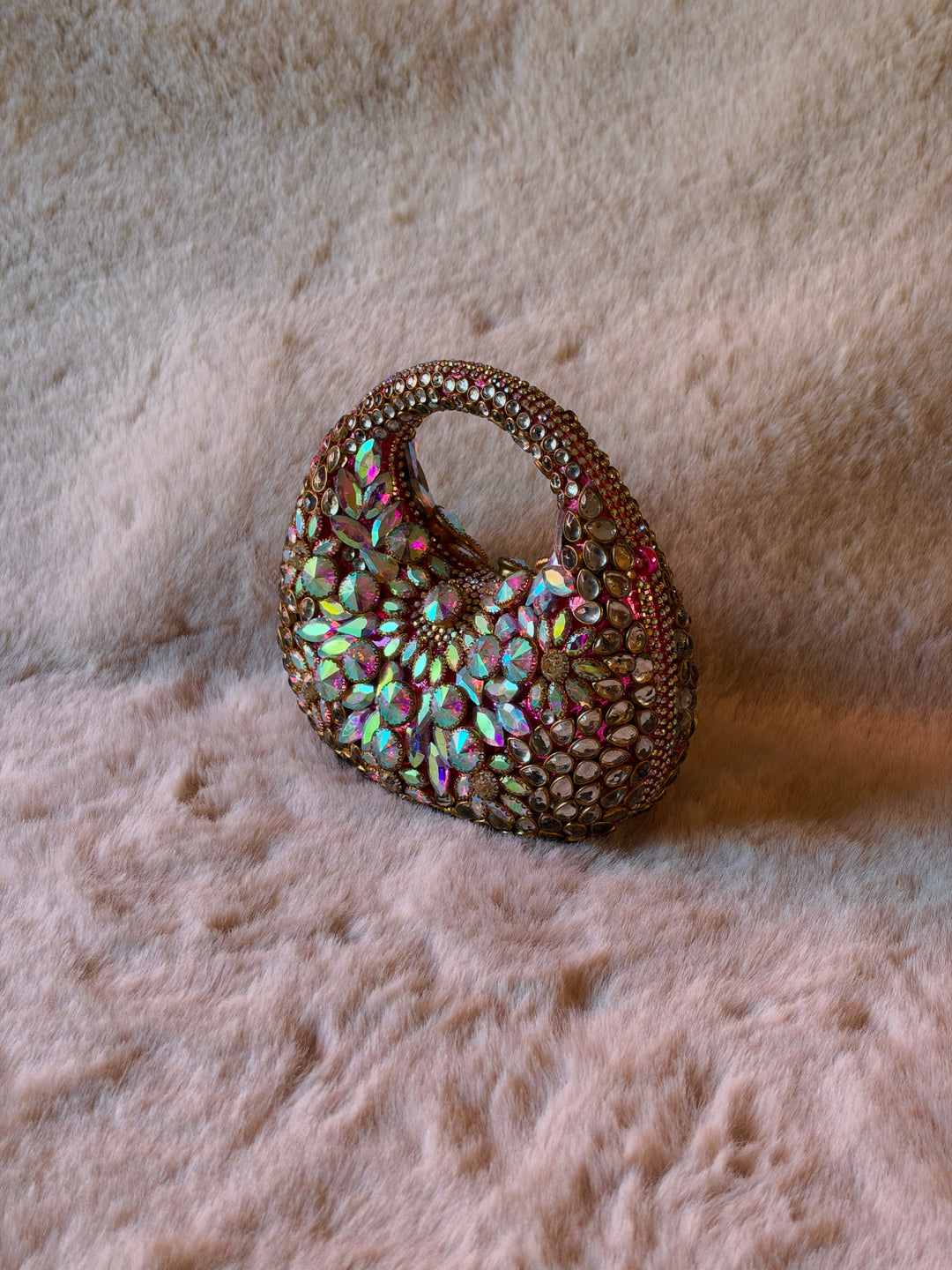 KUNDAN CLUTCH RADIANCE