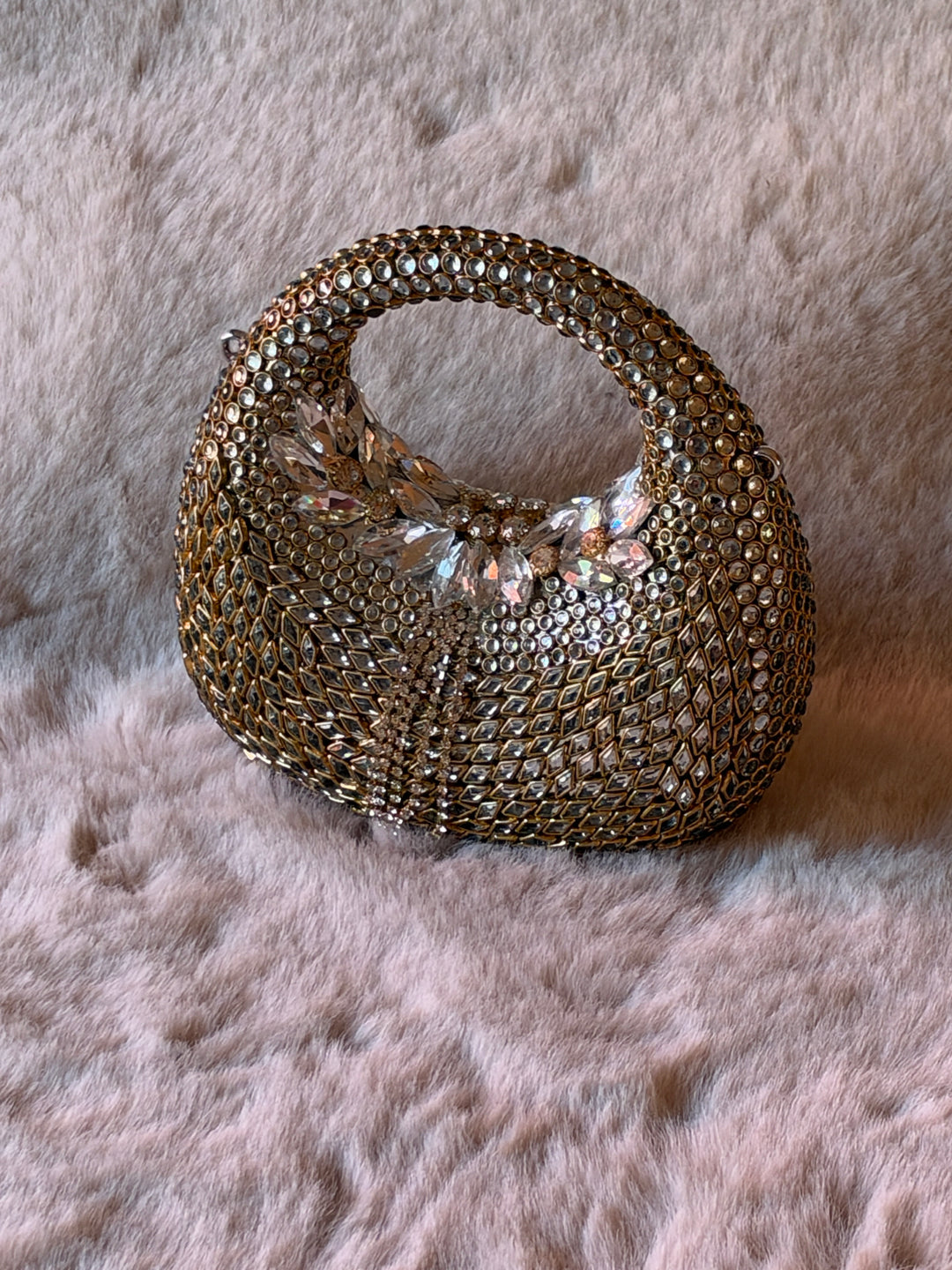 KUNDAN CLUTCH NAZAAKAT