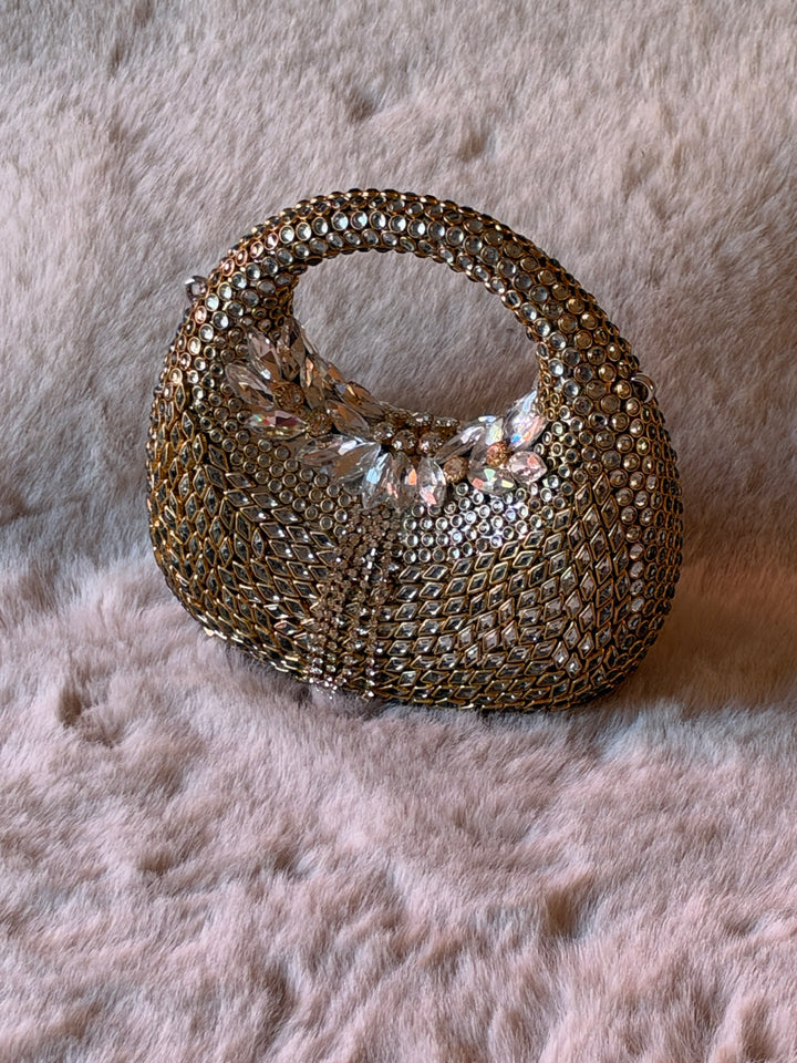 KUNDAN CLUTCH NAZAAKAT