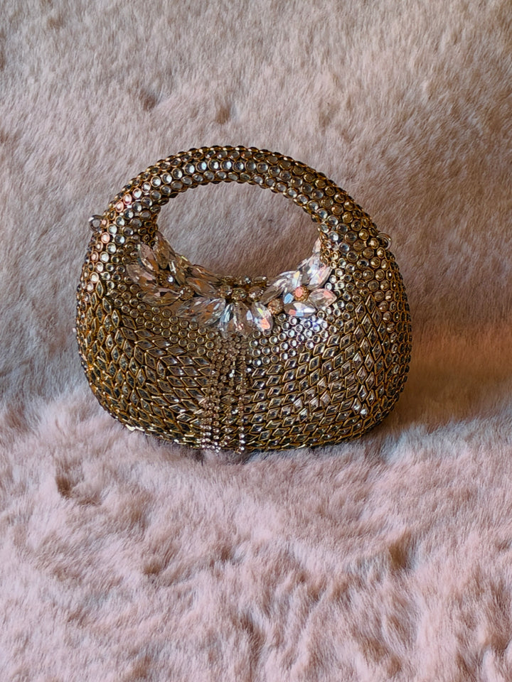 KUNDAN CLUTCH NAZAAKAT