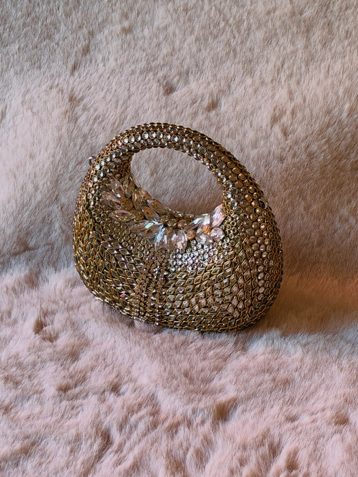 KUNDAN CLUTCH NAZAAKAT