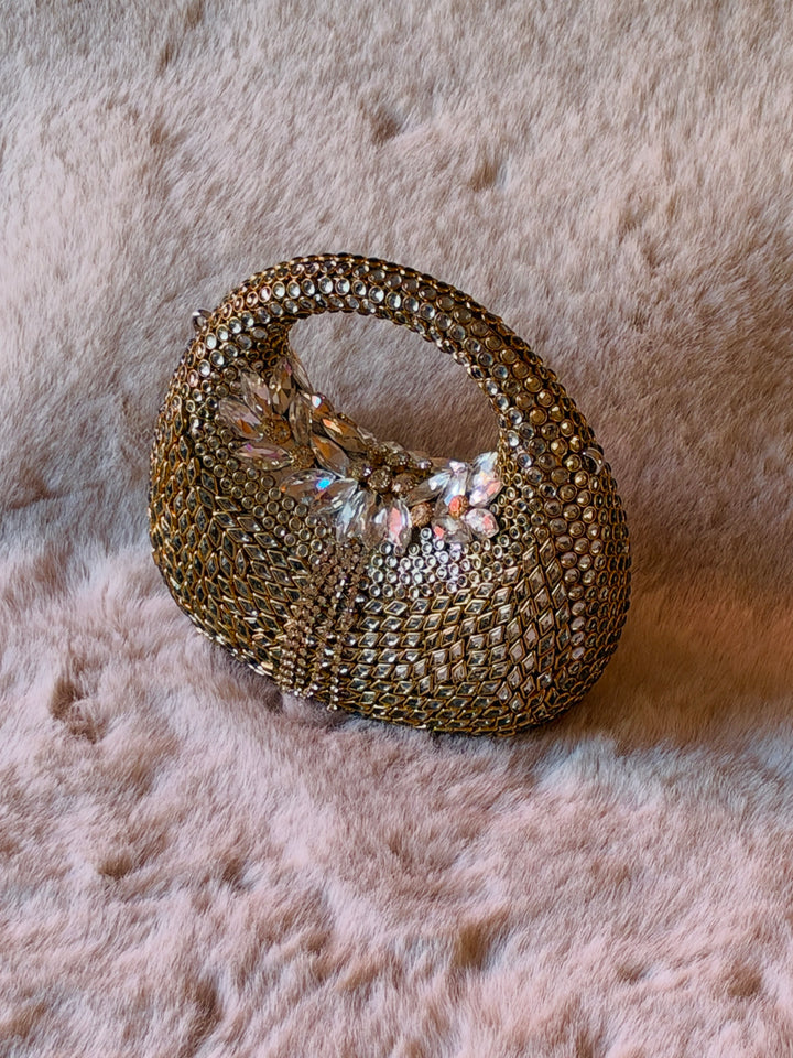 KUNDAN CLUTCH NAZAAKAT