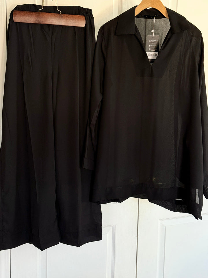 SOLID COORDS BLACK SOSF02
