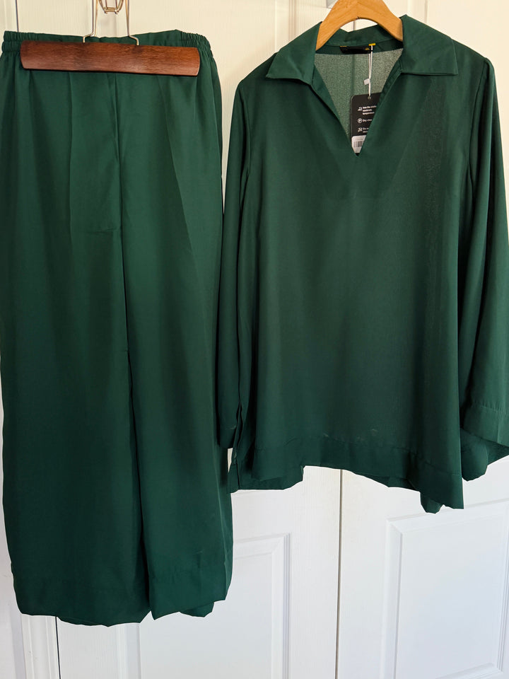SOLID COORDS GREEN SOSF01