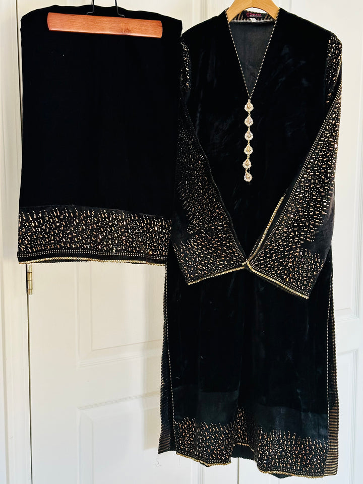 STONE VELVET CO-ORDS SFVL20