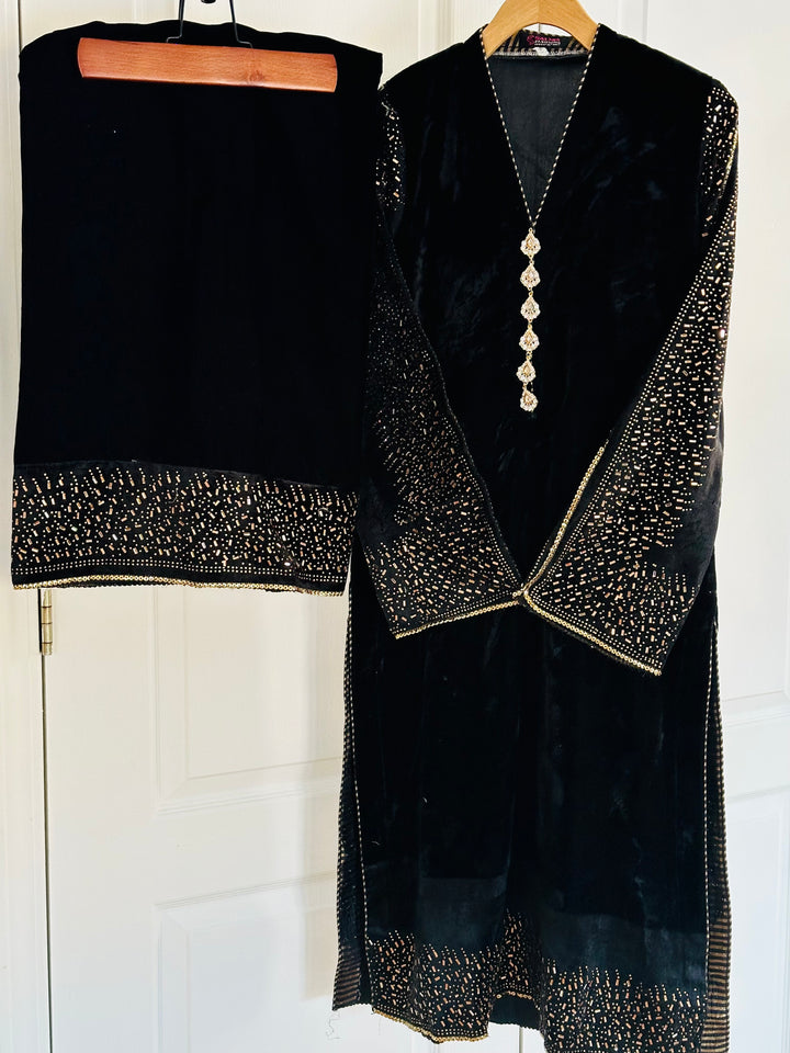 STONE VELVET CO-ORDS SFVL20